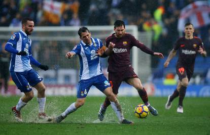 Superkup Katalonije: Barca bez Rakete i Lea na Espanyol...