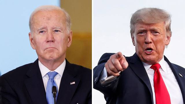 Trump i Biden zajedno imaju čak 156 godina. Što ova dva starca tjera u novu izbornu utrku?