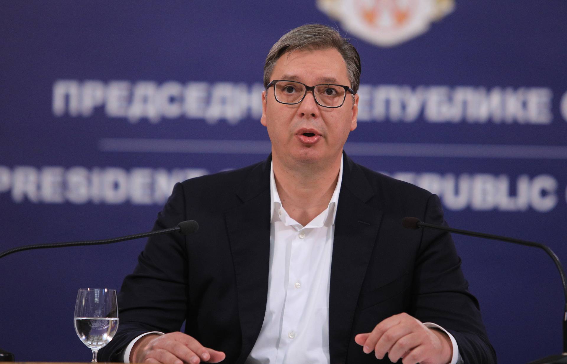 Vučić spreman na bolje odnose s Kosovom, ali ne na ultimatume