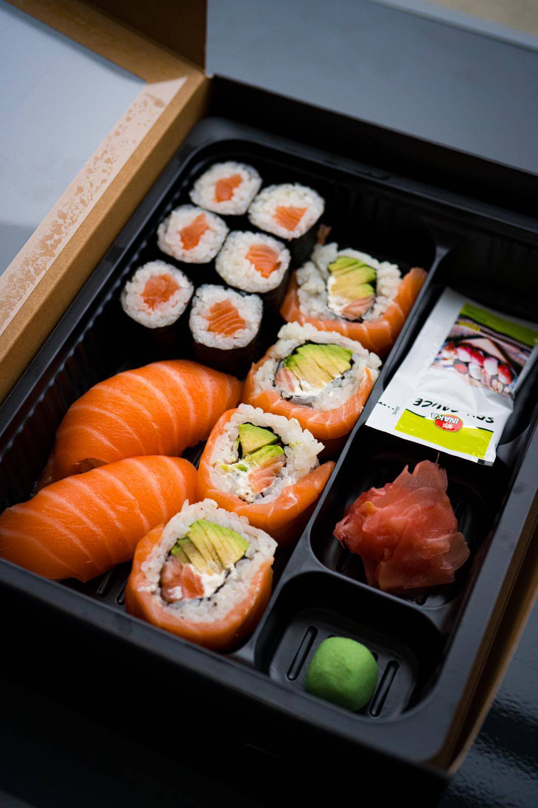 Popularna delikatesna ribarnica Fisherija širi svoju ponudu: Od sada tamo možete kupiti sushi