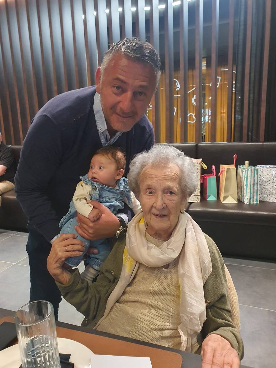 Ana je u zagrebačkom potresu ostala bez stana: 'Dočekala sam 100. rođendan, ali ne i obnovu'