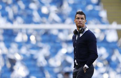Šok u Madridu: Cristiano neće biti spreman ni za uzvrat LP