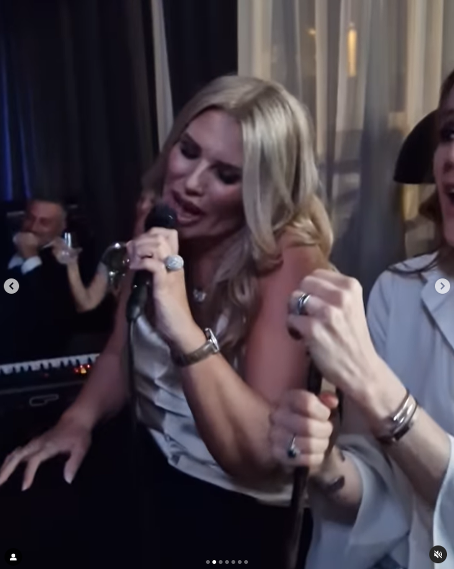 Ponosna Iva Todorić podijelila je snimku tate Ivice koji pjeva sa Škorom: 'Krv nije voda'