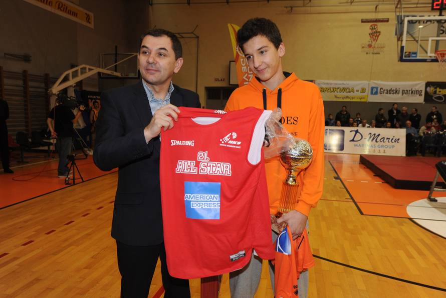 VIDEO Još s 14 bio je najbolji u tricama i rušio profesionalce. Sada je nova Cibonina zvijezda