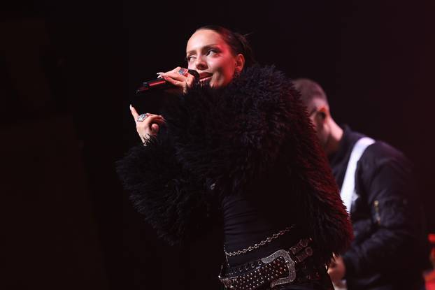 Miach i Grše održali koncert u sklopu 200. Samoborskog fašnika