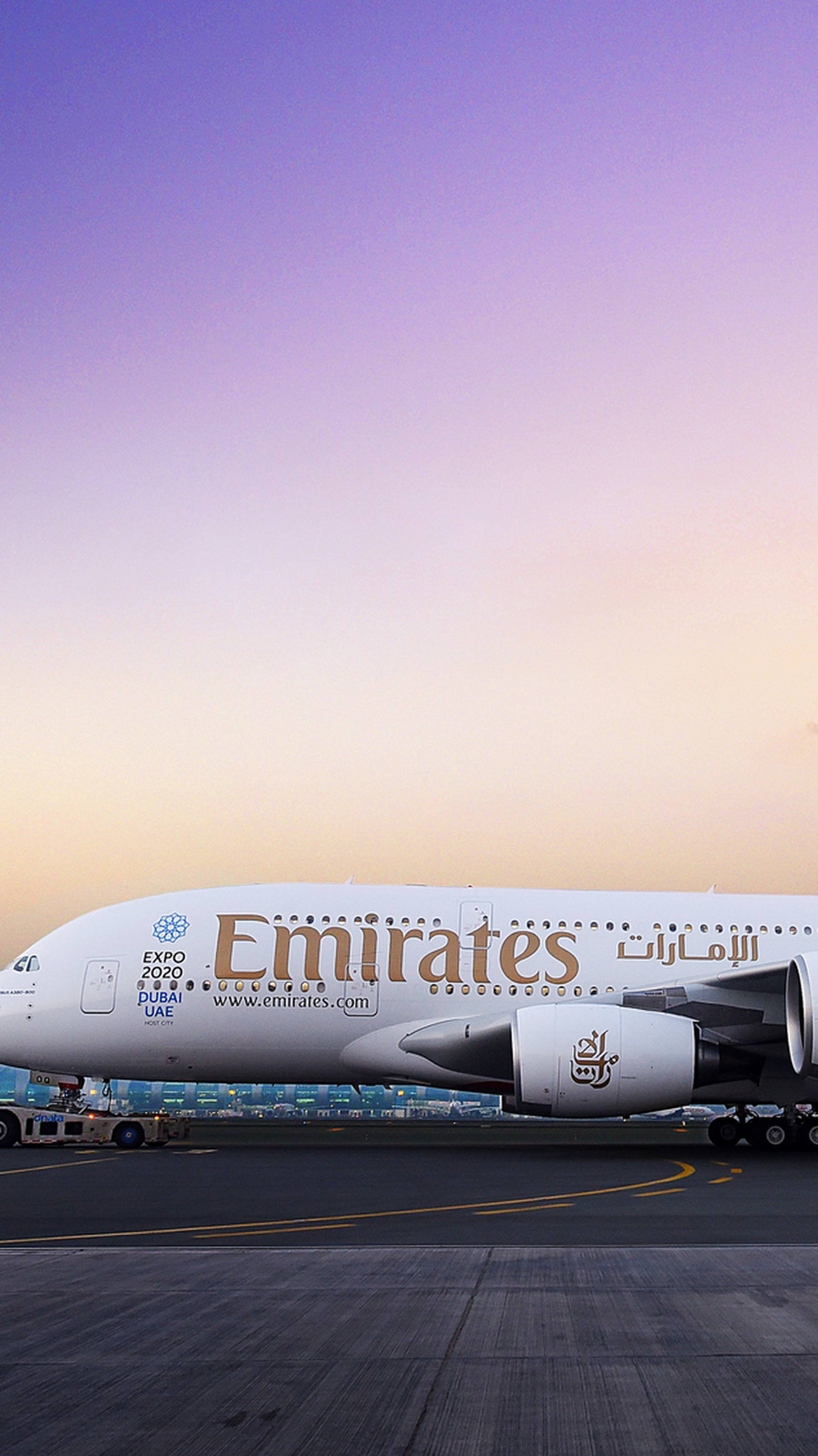 Emirates uvodi letove legendarnim Airbusom A380