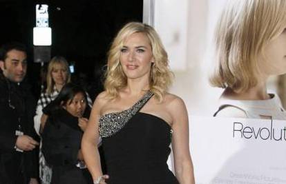 Kate Winslet: Mrzim se ljubiti s Leom DiCaprijom