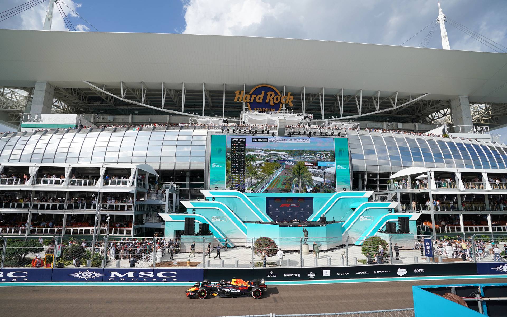 Formula One: 2022 Formula 1 Crypto.com Miami Grand Prix