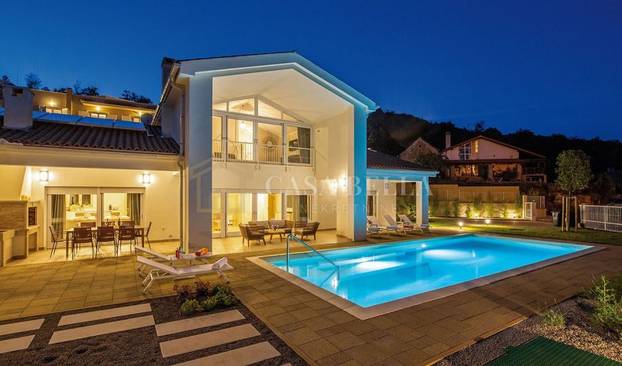 FOTO Luksuz u Hrvatskoj: Ovako izgledaju vile koje se prodaju za više od 2 milijuna eura