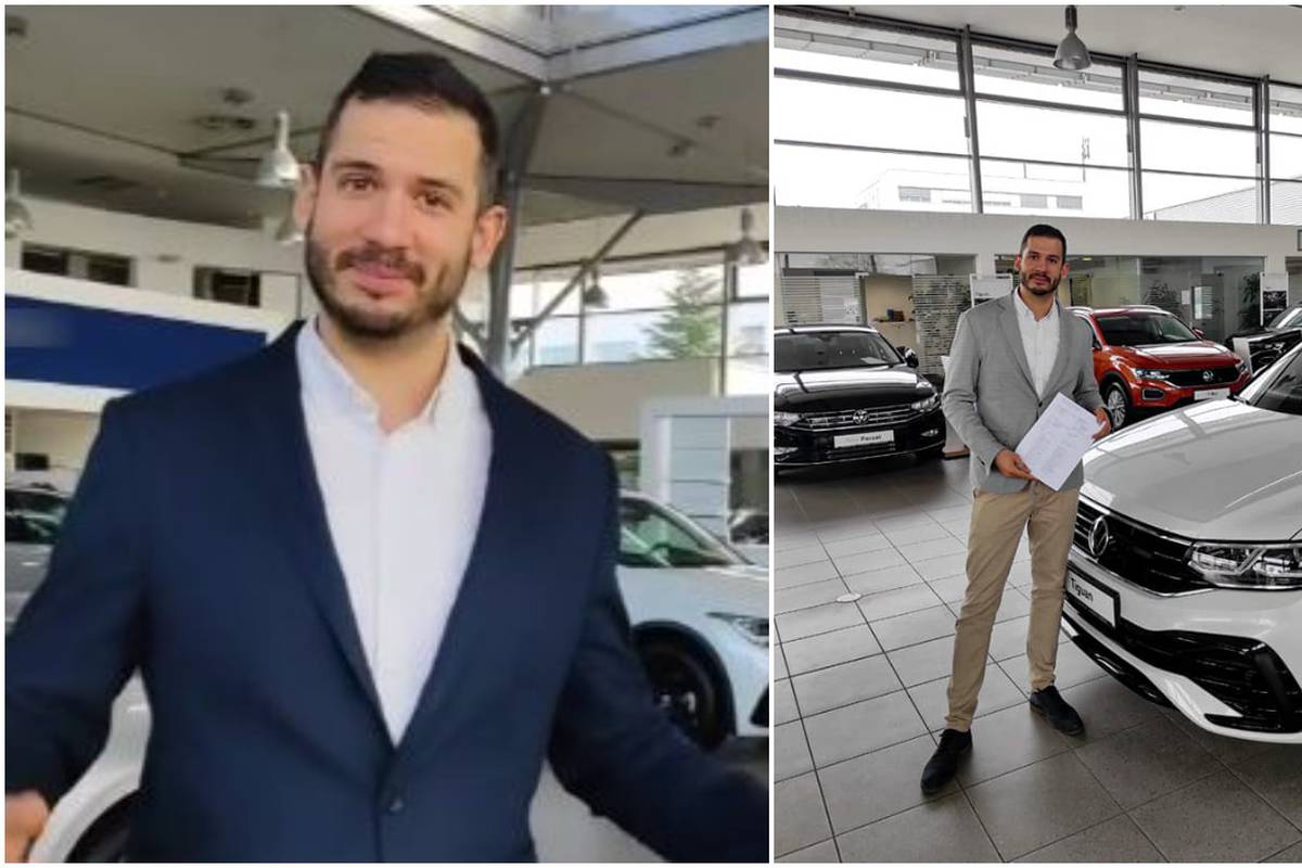 Boris 'rastura' na poslu: Već je sklopio ugovor i prodao vozilo
