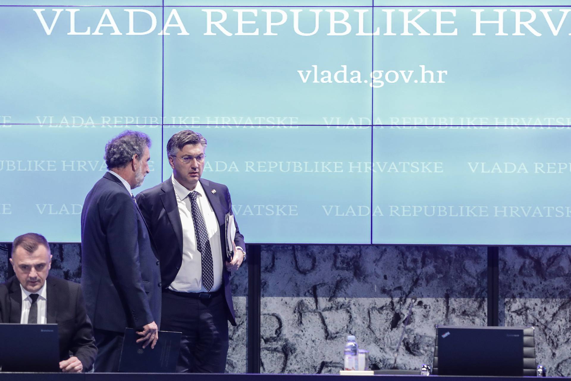 Zagreb: Održana redovna sjednica Vlade RH