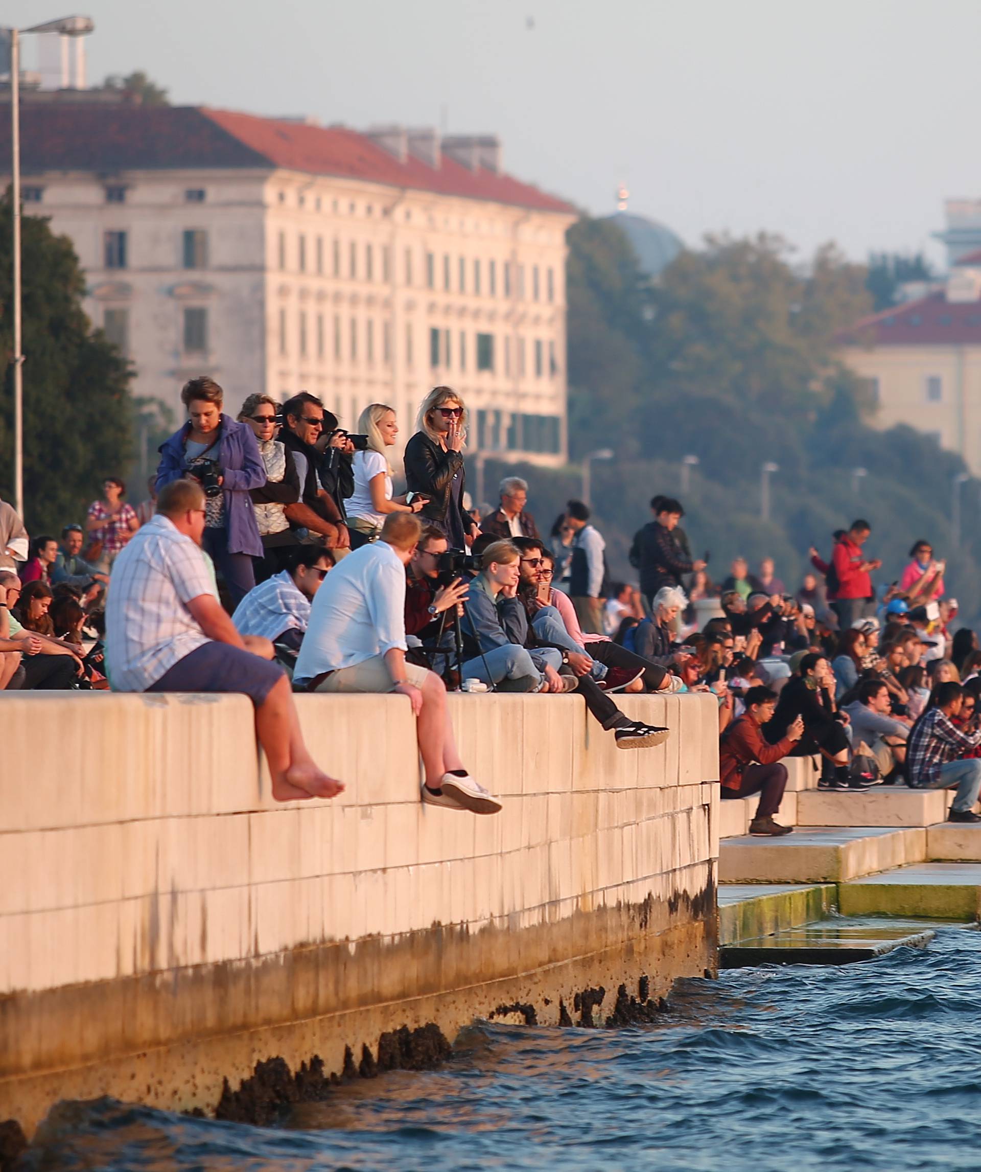 Zadar postao 11. preporučeno mjesto na svijetu za putovanja