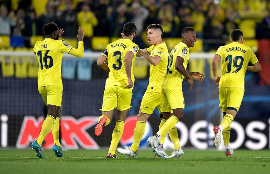 Champions League - Semi Final - Second Leg - Villarreal v Liverpool