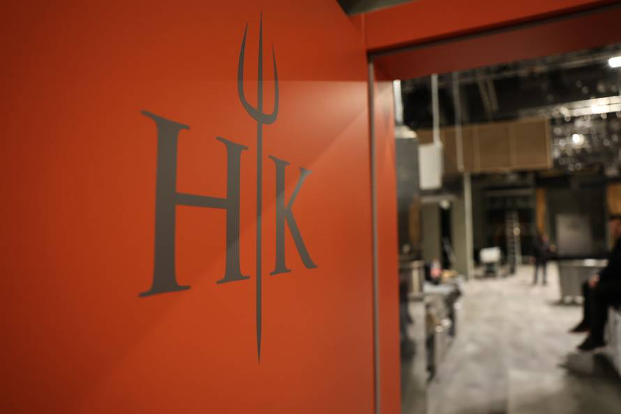 Uskoro počinje snimanje Hell's Kitchena: Pokazali kako izgleda set na kojem radi pedeset ljudi!