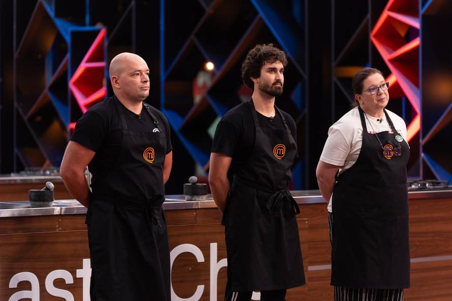 Kraj puta za Josipa Barišića: Nakon stres testa odlazi iz MasterChef kuhinje