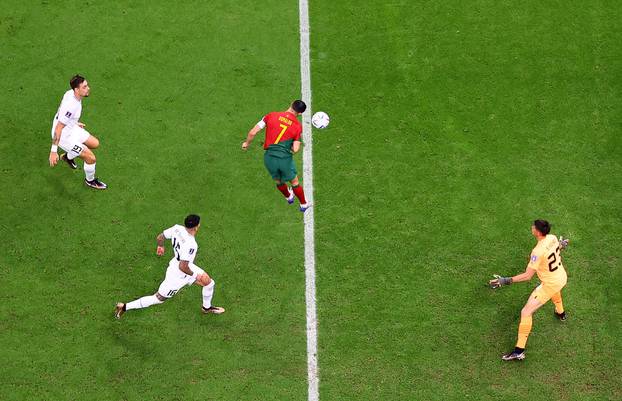 FIFA World Cup Qatar 2022 - Group H - Portugal v Uruguay