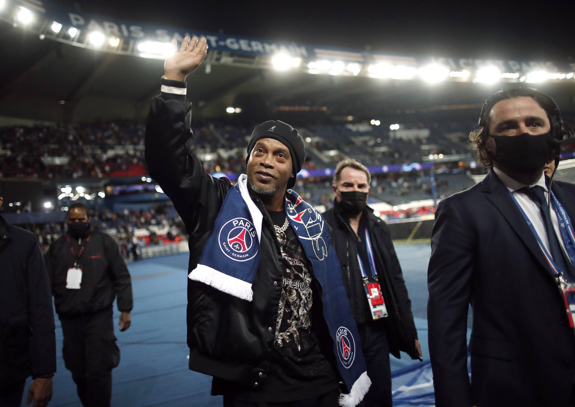 Champions League - Group A - Paris St Germain v RB Leipzig