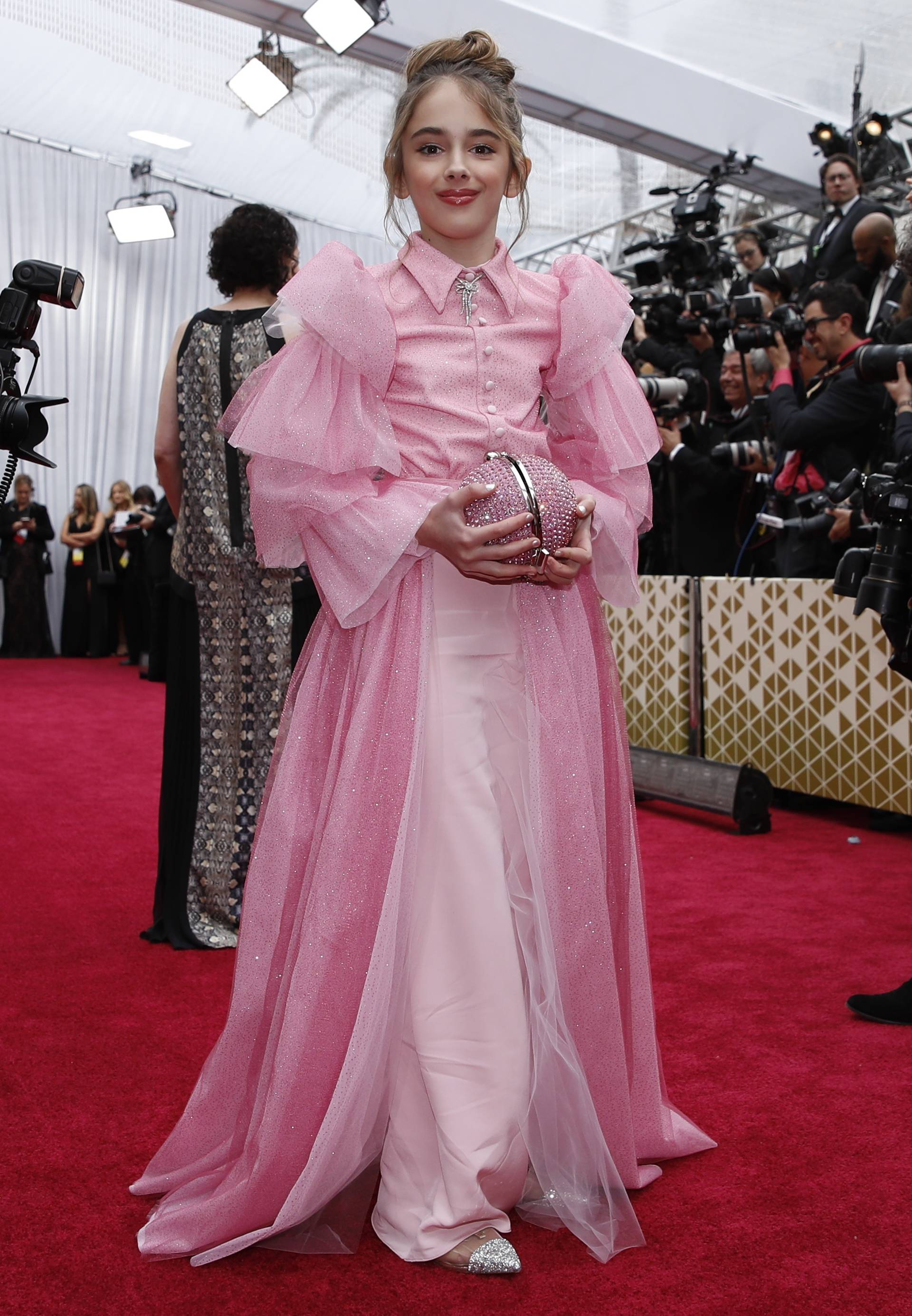 92nd Academy Awards - Oscars Arrivals - Hollywood