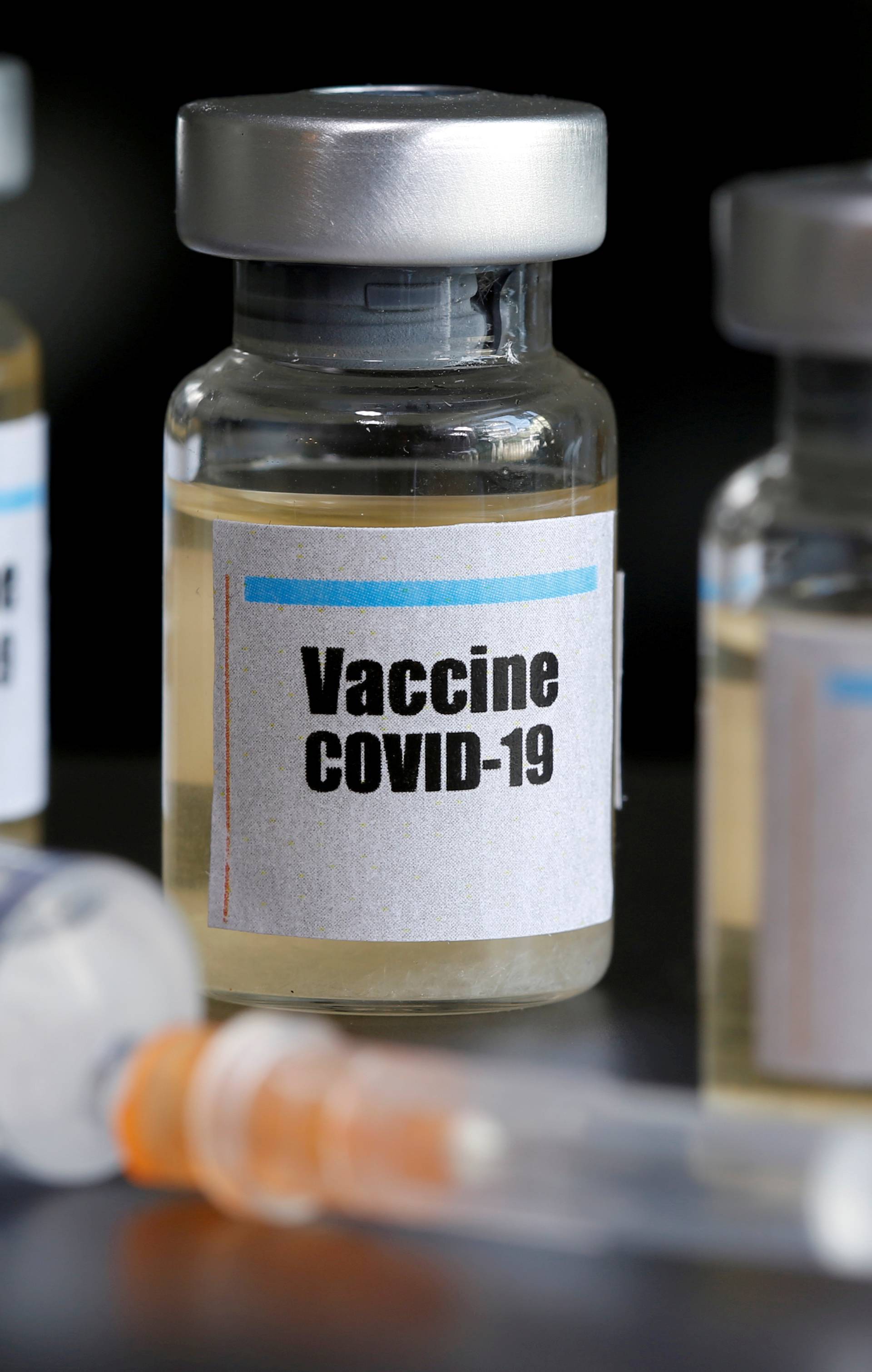 Ne postoji dovoljno bočica za cjepivo protiv korona virusa