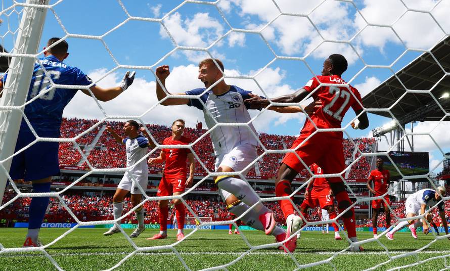 FIFA World Cup 2026 - Group B - Canada v Bosnia and Herzegovina