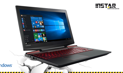 Lenovo Legion Y720 samo  u Instar Informatici