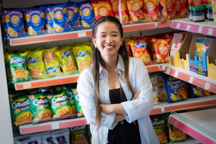 Zagreb: Novootvorena nepalska trgovina Kathmandu mart