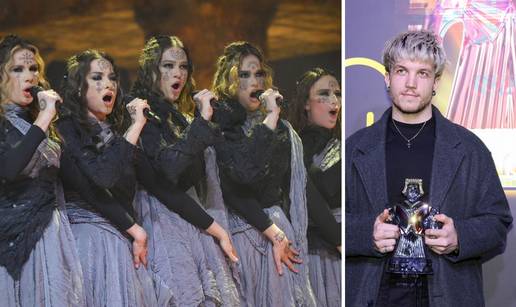 Baby Lasagna je komentirao pobjedu grupe Lelek na Dori: 'Ovo im je velika prednost...'