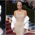 Usporedili fotke: Kim uništila kultnu haljinu Marilyn Monroe? 'Nedostaju kristali, potrgana je'