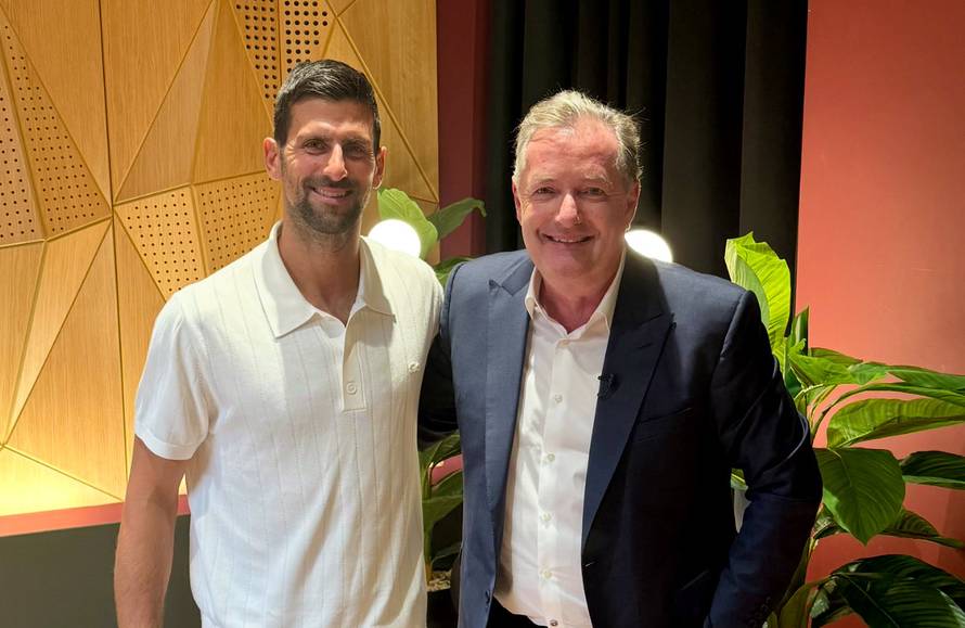 Đoković sjeo s čovjekom koji ga je prozvao herojem antivaksera i prevarantom. Dobio je ispriku