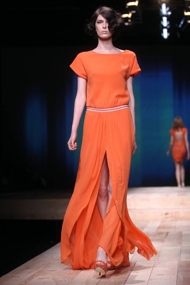 Zagreb: Posljednja ve?er HTC Cro A Porter, revija Linea Exclusive