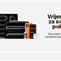 iSTYLE božićna čarolija: najbolji Apple pokloni i posebni uvjeti kupnje