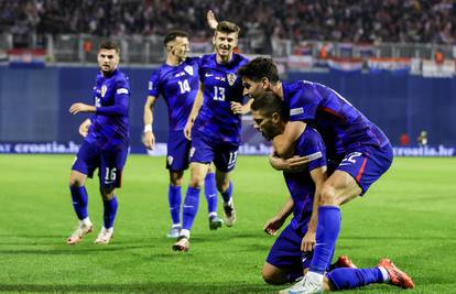 VIDEO Hrvatska - Škotska 2-1: Opet drama! VAR nas je spasio u posljednjim sekundama...