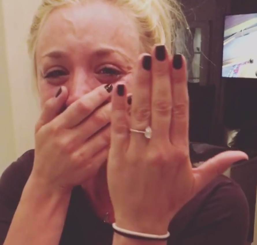 Druga sreća: Udala se Penny iz serije 'Teorija velikog praska'