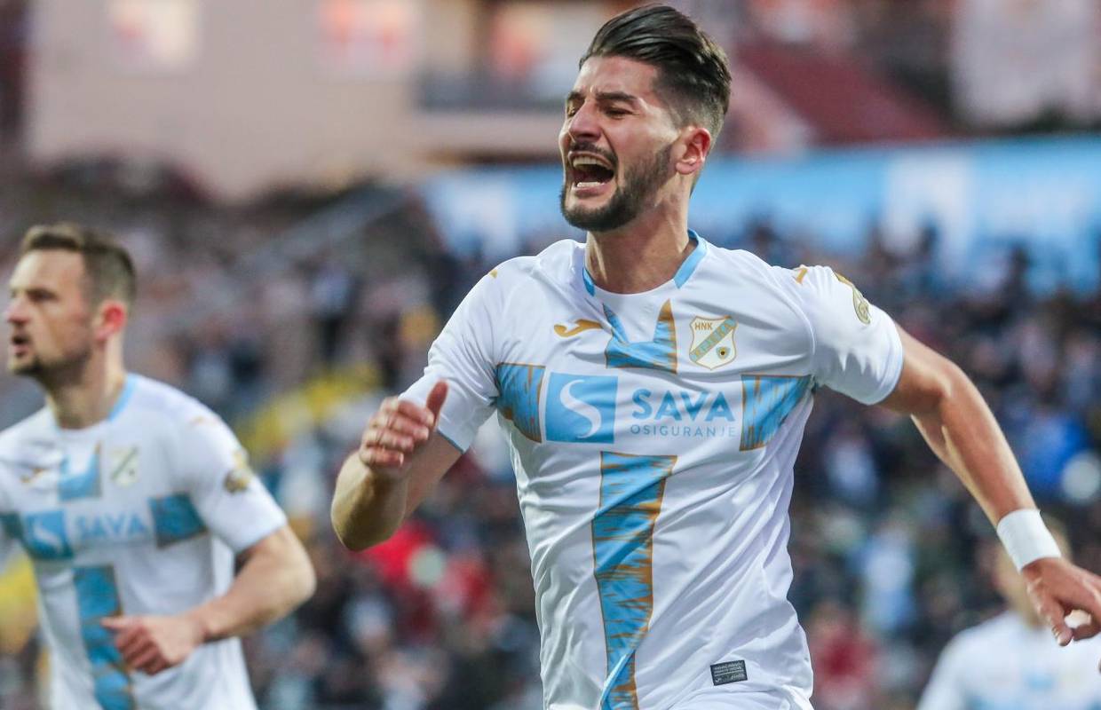 Rijeka i vjetar otpuhali Dinamo iz Kupa! Riječani u polufinalu