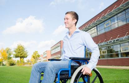 Student si s invaliditetom? Prijavi se i stekni iskustvo 