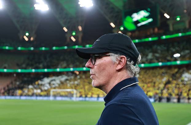 Saudi Pro League - Al Ahli v Al Ittihad