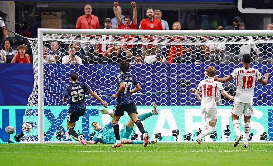 FIFA World Cup 2026 - Semi Final - England v Argentina
