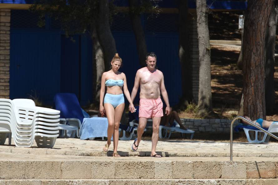 Brčkanje na Brijunima: Tarik i Lejla poput Jovanke i Tita...