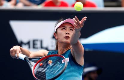 Nestala kineska tenisačica se 'navodno' pojavila u javnosti