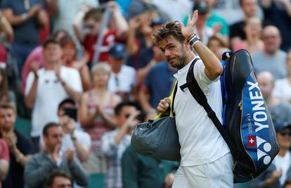 Šok u Wimbledonu: Medvedev izbacio trećeg igrača svijeta!