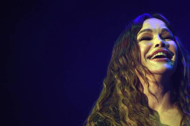 Severina održala koncert u Areni Varaždin nakon 10 godina