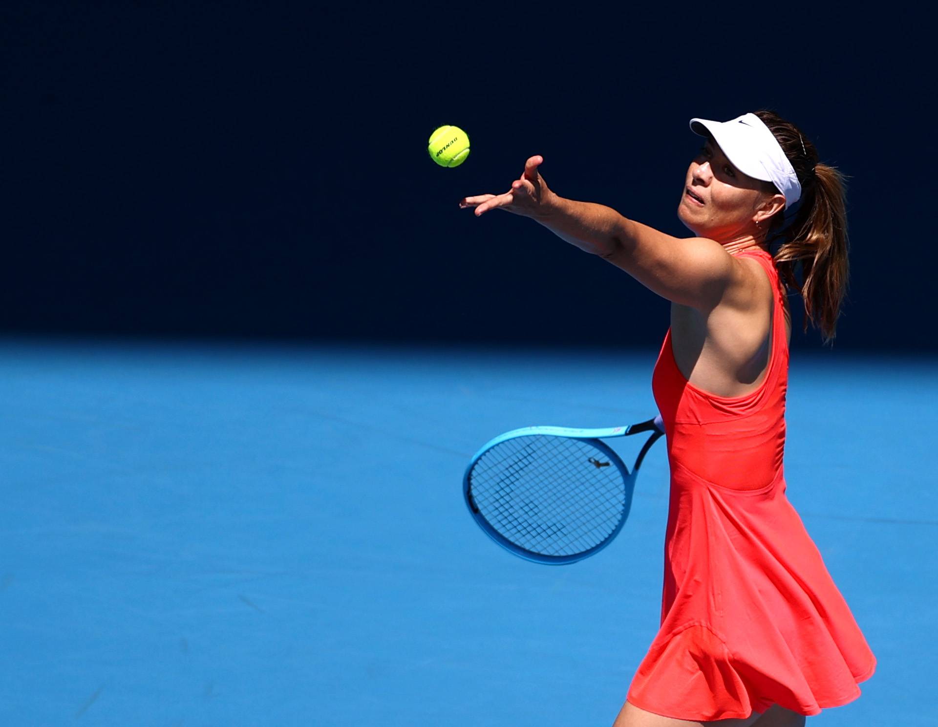 Tennis - Australian Open - First Round