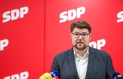 Grbin: Neću se kandidirati za predsjednika SDP-a. Ja sam čovjek koji se drži svoje riječi