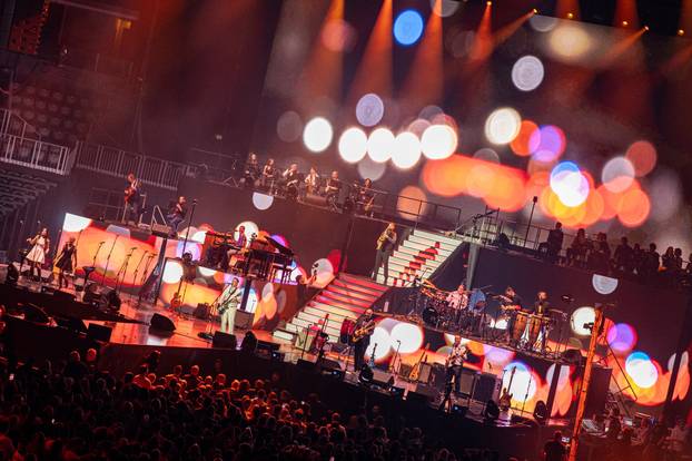 Neno Belan održao je koncert u Areni Zagreb
