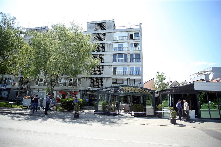 Metak u tijelo jer ga je prebio? 'Žena je vrisnula, a on je pao'