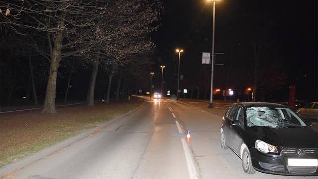 Maloljetnik prelazio cestu na pješačkom u Čakovcu, na njega autom naletio pijani vozač...