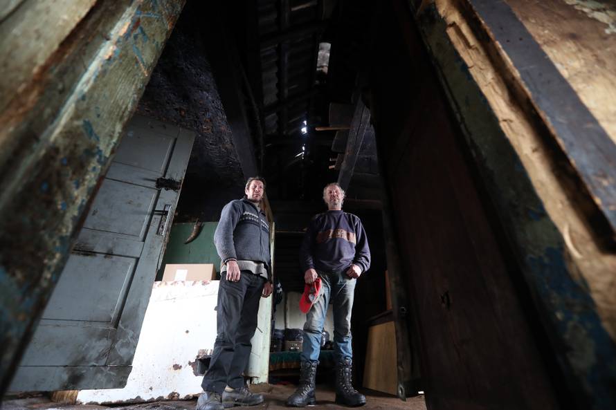 Braća Horvat iz Žumberka: 'Za Božić želimo tek malo hrane...'