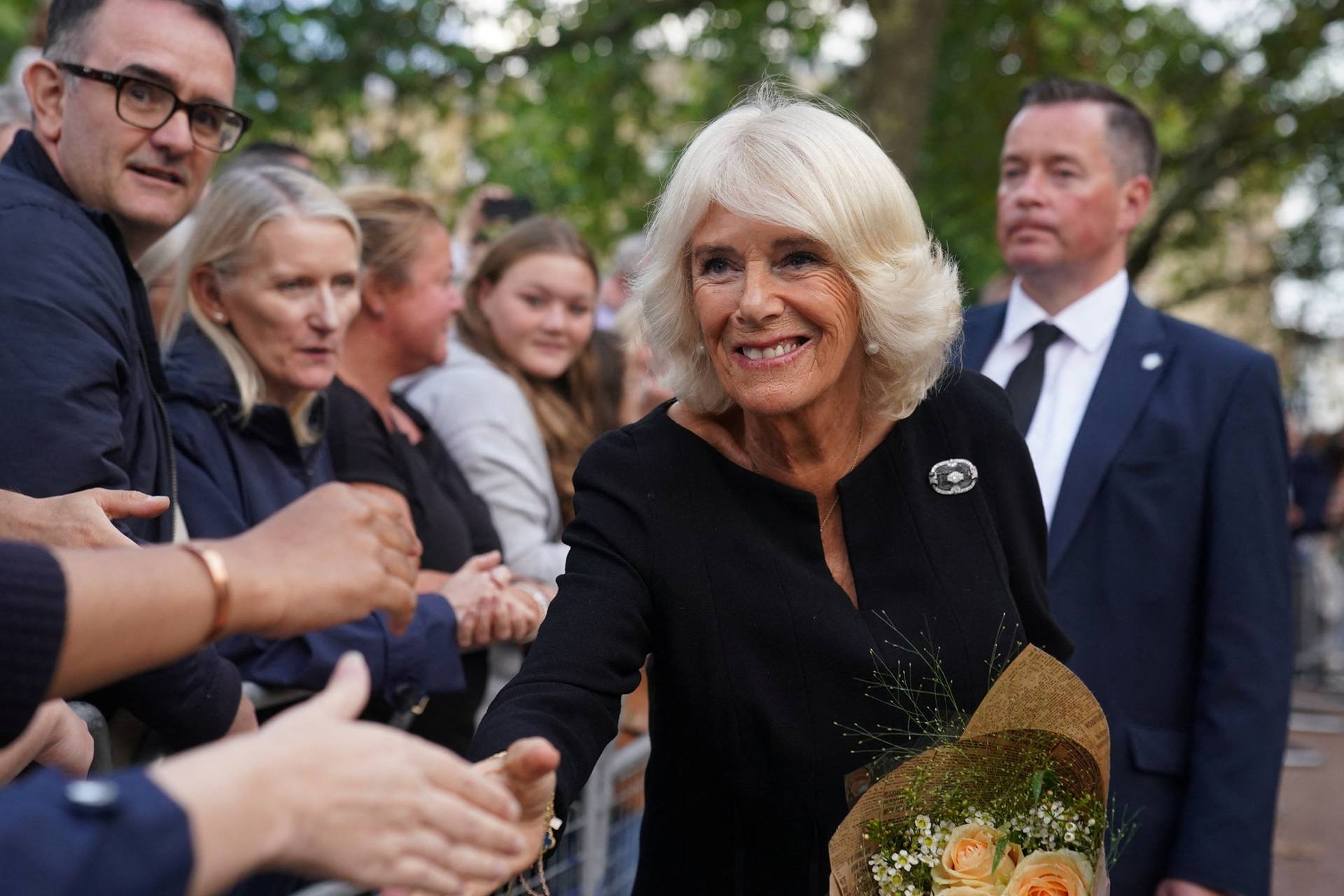 King Charles is officially proclaimed Britain's new monarch