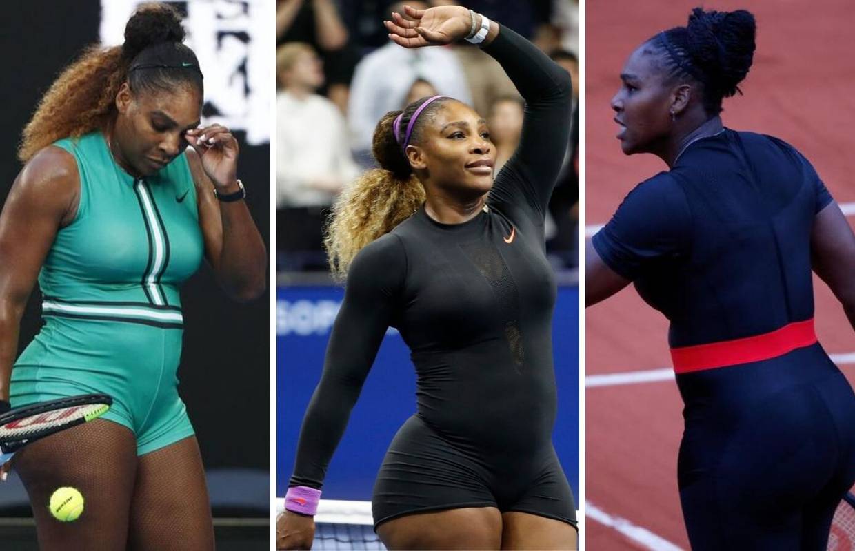 Serena je u 'problemu': Mislim da mi kokice povećavaju guzu...