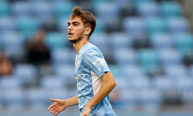 Manchester Ciry v Barnsley - Pre-Season Friendly - Academy Stadium